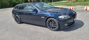BMW 530 (7 foto / 7)