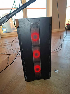 Müüa PC+MONITOR komplekt I5, RX 5600XT, 16gb RAM (1 foto / 6)