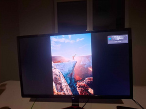 Müüa PC+MONITOR komplekt I5, RX 5600XT, 16gb RAM (2 foto / 6)