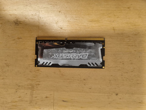 8GB DDR4 RAM - 2666 SODIMM 1.2V (1 foto / 2)