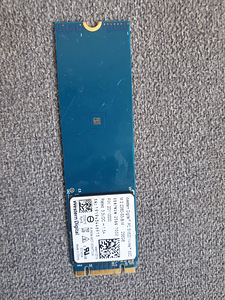 PC SN520 NVMe SSD 256GB (1 foto / 1)