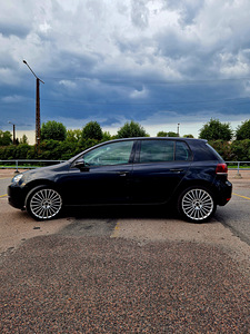 Volkswagen Golf IV 2.0TDI 145 Kw (5 foto / 13)