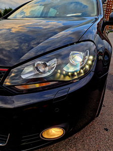 Volkswagen Golf IV 2.0TDI 145 Kw (7 foto / 13)