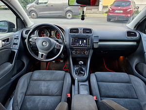 Volkswagen Golf IV 2.0TDI 145 Kw (8 foto / 13)