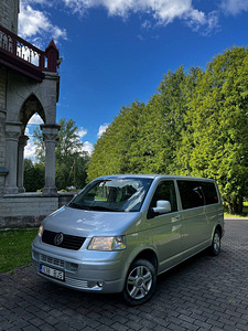 VW Transporter 2.5 Disel (8 foto / 8)