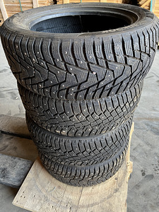 Hankook, Continental talverehvid, naastrehvid (3 foto / 4)