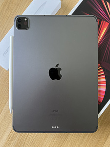 iPad Pro 11'' 5G 128GB + apple pencil 2 gen + apple org case (3 foto / 4)