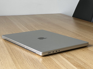 Macbook pro M1 pro 16''; 16gb, 1tb, uueväärne, garantii (4 foto / 4)