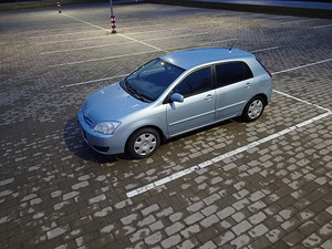 2006 Toyota Corolla 1.4 71kw бензин, МКПП (5 фото из 14)