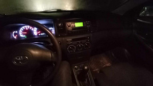 2006 Toyota Corolla 1.4 71kw бензин, МКПП (11 фото из 14)
