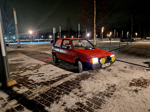 Fiat Uno 1.0 32kW (2 foto / 8)