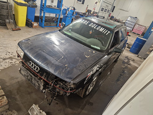 Audi 80 B4 1.8TQ projekt (3 foto / 14)