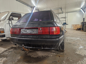 Audi 80 B4 1.8TQ projekt (6 foto / 14)