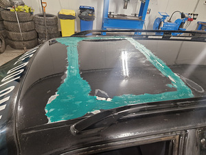Audi 80 B4 1.8TQ projekt (14 foto / 14)