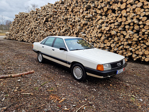 Audi 100 C3 2.0 85kW R5+LPG (2 foto / 14)