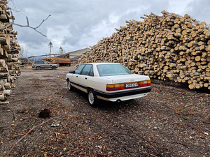 Audi 100 C3 2.0 85kW R5+LPG (4 foto / 14)