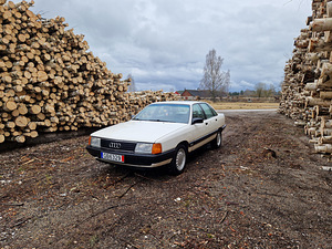 Audi 100 C3 2.0 85kW R5+LPG (5 foto / 14)