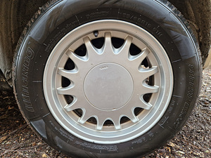 Audi 100 C3 2.0 85kW R5+LPG (11 foto / 14)