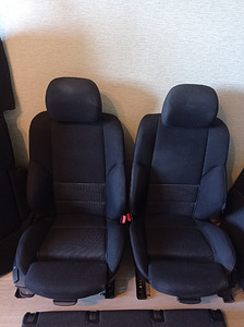 BMW E46 Touring sportistmed (soojendusega) (1 foto / 5)