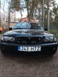 БМВ Е46 316i 85кВт 2004 (1 фото из 12)