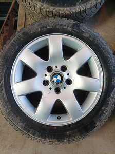 BMW E46 5x120 R16 (4 фото из 7)