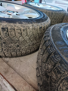BMW E46 5x120 R16 (7 фото из 7)
