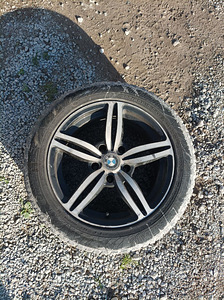 BMW E39 205/55R16 (5x120 74.1) (4 foto / 8)