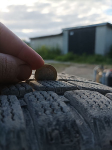 BMW E39 205/55R16 (5x120 74.1) (6 foto / 8)