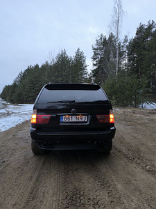 BMW X5 E53 135KW PreFL (5 фото из 14)