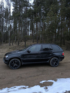 BMW X5 E53 135KW PreFL (7 фото из 14)