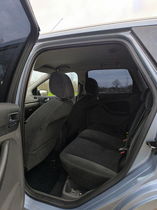 2005 FORD FOCUS GHIA (8 фото из 10)