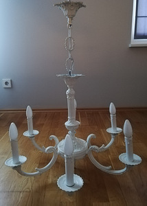 Müüa kasutatud laelühter (2 foto / 3)