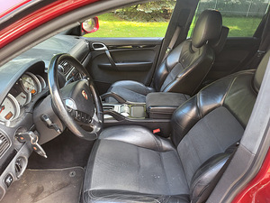 Porsche Cayenne gts 298kw (3 foto / 8)