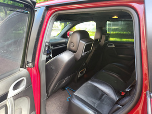 Porsche Cayenne gts 298kw (6 foto / 8)