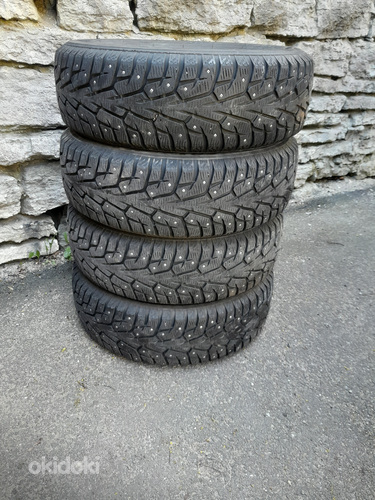 Yokohama iceGuard 225/65R17 8mm