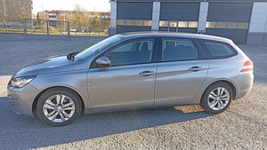 Peugeot 308 1.6d manual 2014a. (7 foto / 8)