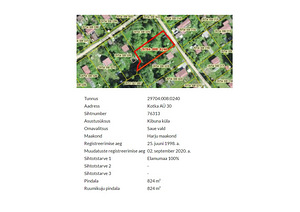 Krunt, Laitse, Kibuna küla, Kotka AÜ 30 broneritud (6 foto / 7)