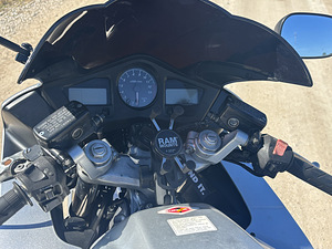 Honda vfr800 (7 фото из 10)