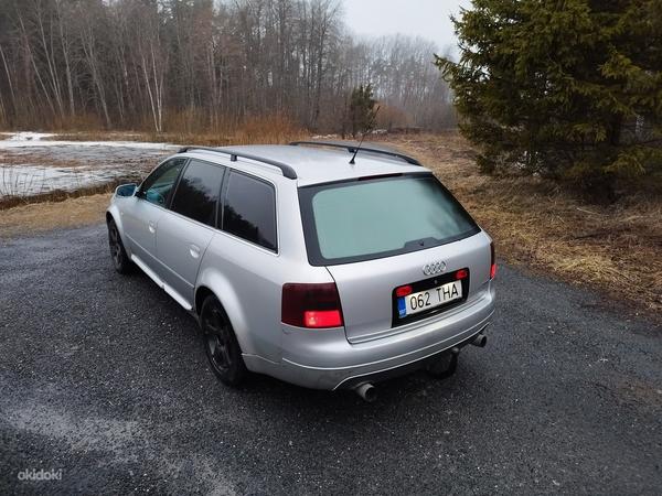 Audi a6 4.2 v8 manuaal tagavedu (videoga) (foto #2)