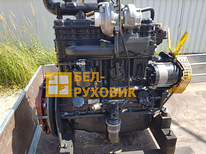 Ремонт двигателя ММЗ Д245-06Д