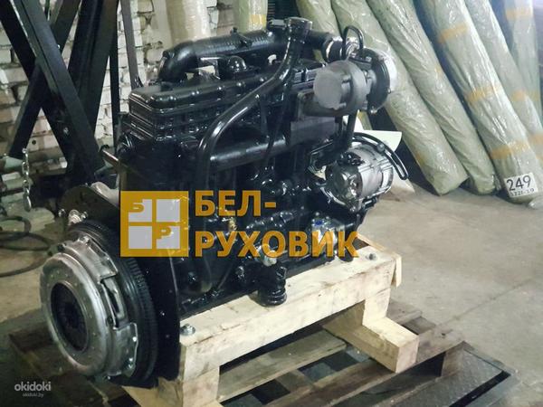 Ремонт двигателя ММЗ Д245.7Е3-1049 (фото #1)
