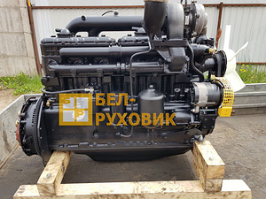 Ремонт двигателя ММЗ Д260.2-530