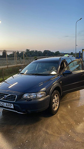 V: 2001 Volvo XC70 2.4T (1 foto / 2)