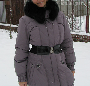 Пуховик