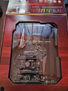 ASUS Maximus VIII Hero (2 foto / 5)