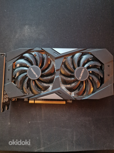 Gigabyte GeForce GTX 1660 Super OC 6GB