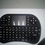 Беспроводная мини-клавиатура с тачпадом (фото #2)