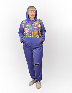 Женский спортивный костюм СК-0012