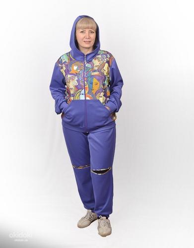 Женский спортивный костюм СК-0012 (фото #1)