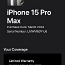 Apple iPhone 15 Pro Max 256gb +Гарантия +Чехол (фото #3)